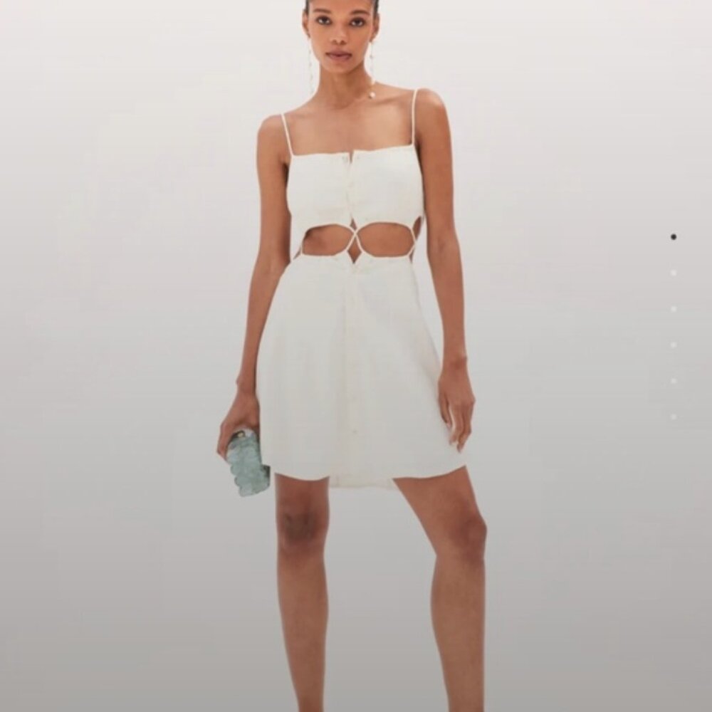 The Taylor dress from cult Gaia